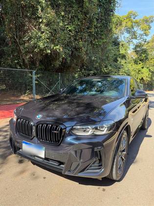 BMW X4 2.0 16V GASOLINA XDRIVE30I M SPORT STEPTRONIC BMW X4 2.0 16V GASOLINA XDRIVE30I M SPORT STEPTRONIC